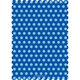 Blue So Happy Emoji Birthday Invitations Image 2 of 5